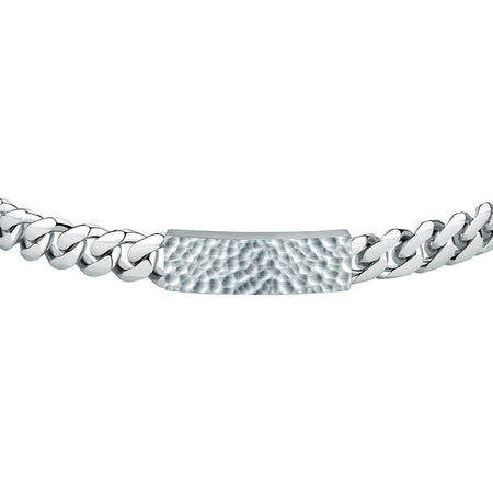 Bracciale SECTOR uomo Energy acciaio