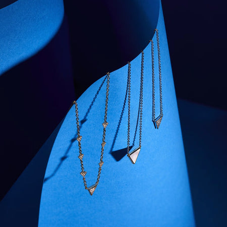 Pendente MORELLATO donna Trillant acciaio / madreperla