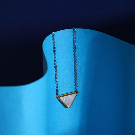 Pendente MORELLATO donna Trillant acciaio / madreperla