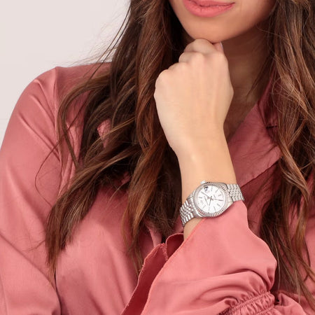 Orologio PHILIP WATCH donna Caribe Automatico acciaio