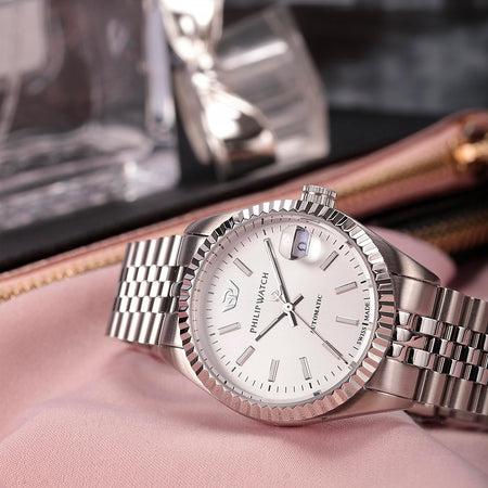 Orologio PHILIP WATCH donna Caribe Automatico acciaio