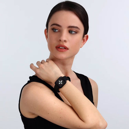 Smartwatch SECTOR S-04 Colours gomma nero - Special kit