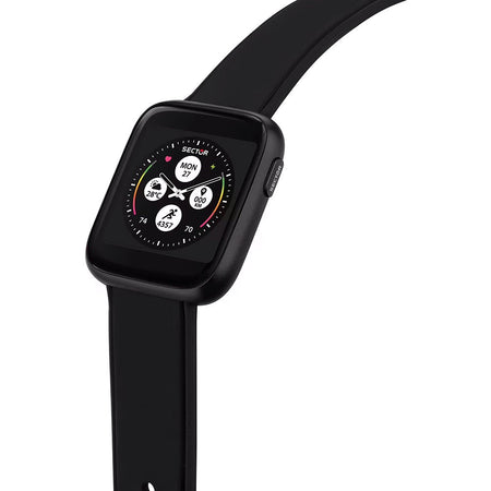Smartwatch SECTOR S-04 Colours gomma nero - Special kit
