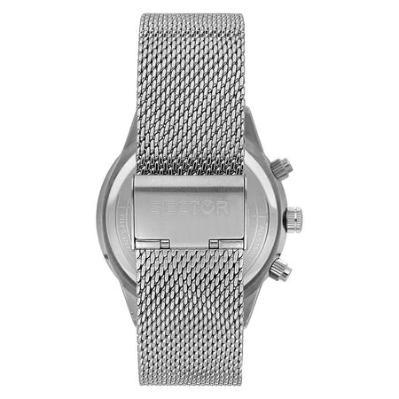 Orologio SECTOR uomo 670 cronografo acciaio / nero Limited Edition