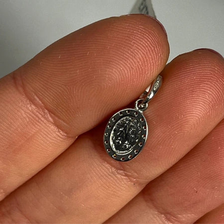 Ciondolo unisex in oro 9kt CAMELI EXG74