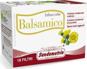 18x Infuso Alle Erbe Balsamico Sandemetrio 18 Filtri Infuso Bio a Basso Contenuto Calorico, Senza Zuccheri E Senza Aromi Aggiunti Alimentari e cura della casa/Caffè tè e bevande/Tè e tisane/Infusi e tisane alle erbe Non solo alimenti - Albano Laziale, Commerciovirtuoso.it