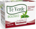 18x Infuso Tè Verde Bio Sandemetrio 18 Filtri Tè Verde Biologico Senza Aromi Aggiunti Senza Zucchero Alimentari e cura della casa/Caffè tè e bevande/Tè e tisane/Tè verde Non solo alimenti - Albano Laziale, Commerciovirtuoso.it