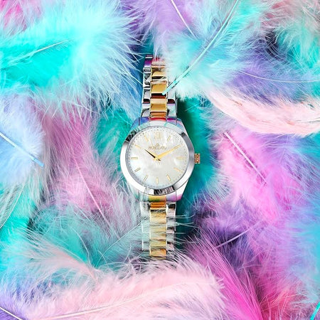 Orologio MORELLATO donna Stile acciaio bicolore / madreperla