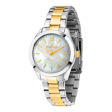 Orologio MORELLATO donna Stile acciaio bicolore / madreperla