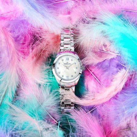 Orologio MORELLATO donna Stile acciaio / madreperla