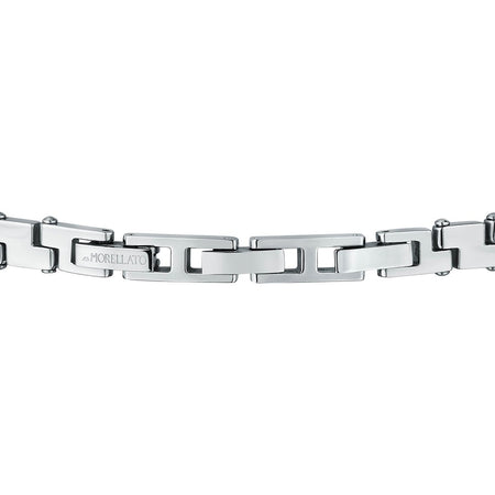 Bracciale MORELLATO uomo Gold acciaio / oro 18k