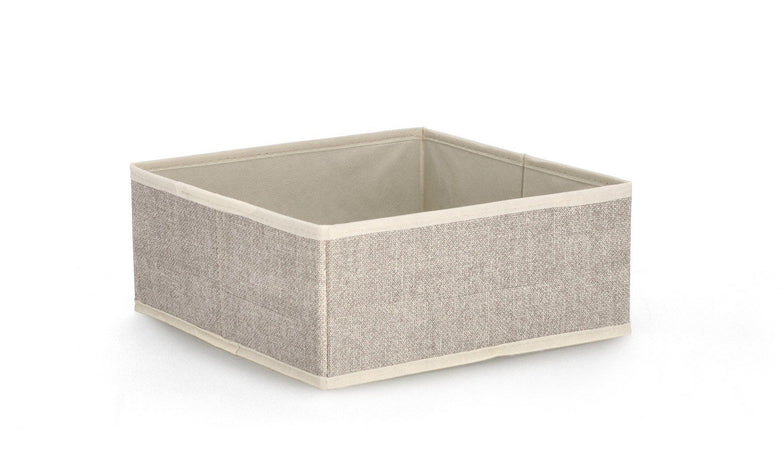 Scatola "Tidy" 28x28 con 2 manici