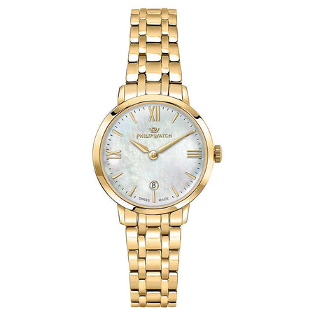 Orologio PHILIP WATCH donna Audrey acciaio dorato / madreperla
