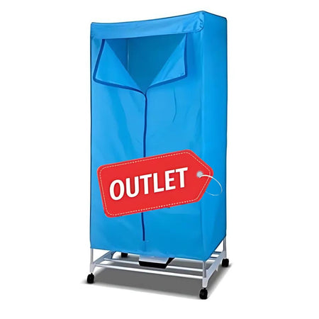 Asciuga biancheria Zephir Box AsciugaBiancheria ZHV500 900W Con Timer