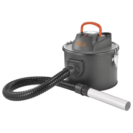 VINCO COD.40176 Bidone Aspiracenere 600W 11LT