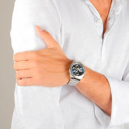 Orologio PHILIP WATCH uomo Caribe cronografo automatico