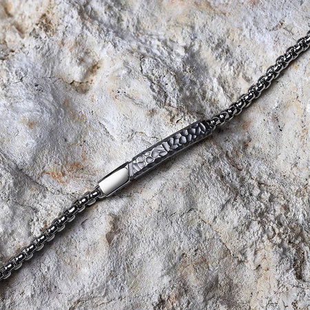 Bracciale SECTOR uomo Energy acciaio