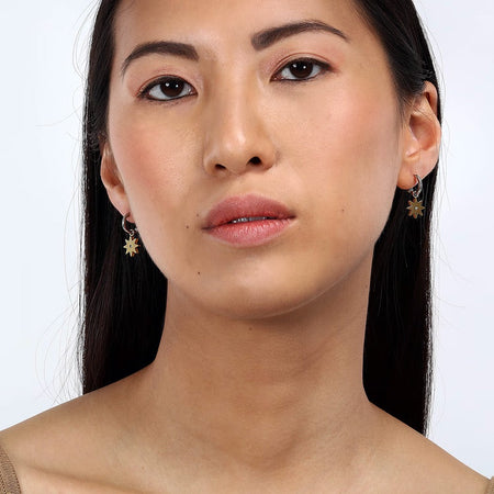 Orecchini MORELLATO donna Maia acciaio / dorati