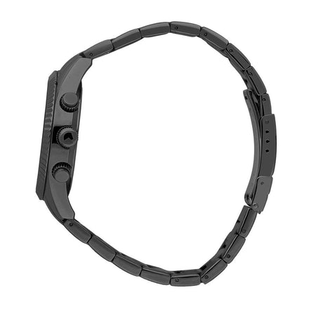 Orologio SECTOR uomo 240 cronografo acciaio total black - Limited