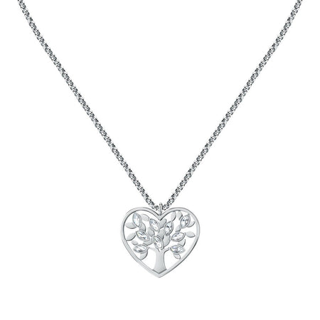Collana MORELLATO donna Vita acciaio / cuore Limited Ed.