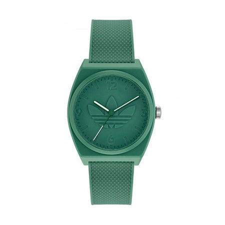Orologio ADIDAS unisex PROJECT TWO gomma verde