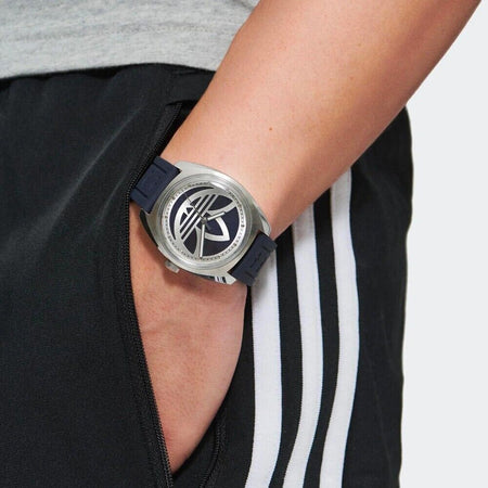 Orologio ADIDAS uomo EDITION ONE gomma blu