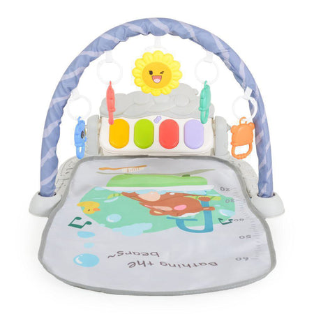 Tappetino Attività Moni Playmat 368 Orso Grigio