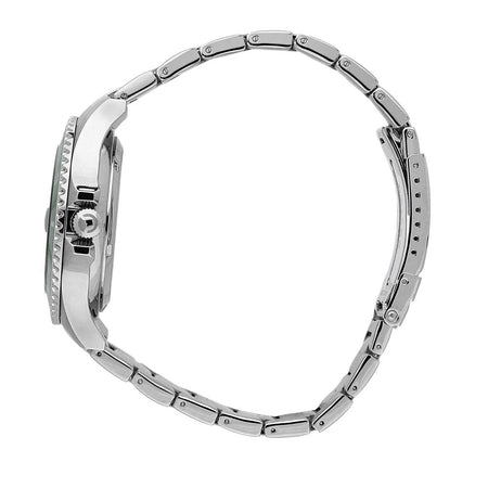 Orologio SECTOR uomo 230 Automatico datario acciaio / verde