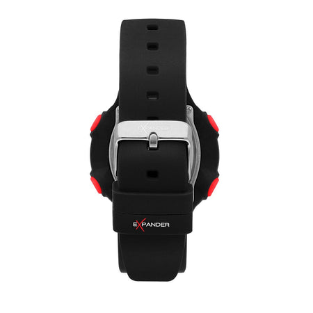 Orologio SECTOR uomo Ex-26 digitale multi funzione nero / rosso