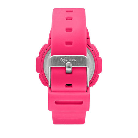Orologio Sector EX-16 Digitale Donna Rosa Multi-Funzione