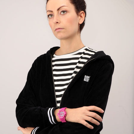 Orologio Sector EX-16 Digitale Donna Rosa Multi-Funzione