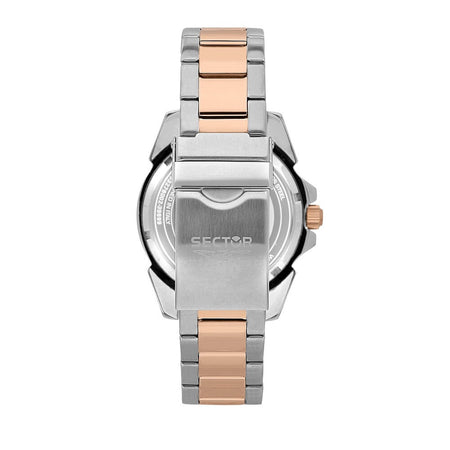 Orologio SECTOR uomo 450 data bicolore / nero