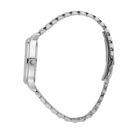 Orologio MASERATI donna Epoca Solar acciaio / bianco