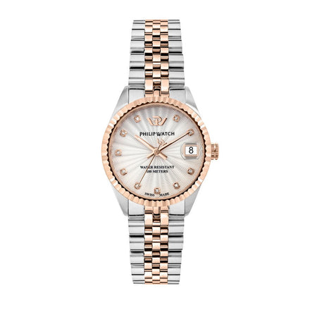 Orologio PHILIP WATCH donna Caribe bicolore / diamanti