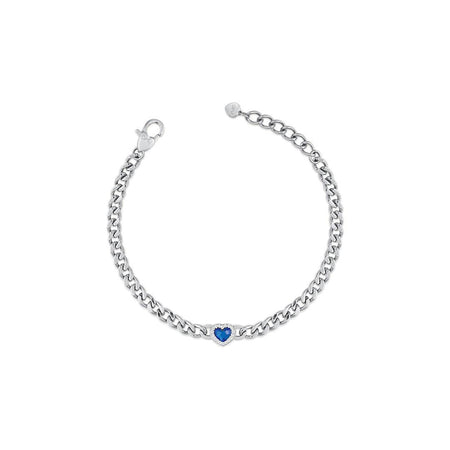 OPS - FABLE HEART bracciale con cristallo
