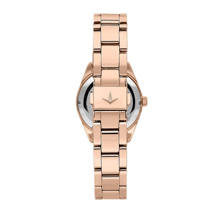 Orologio LUCIEN ROCHAT donna Madame acciaio oro rosa