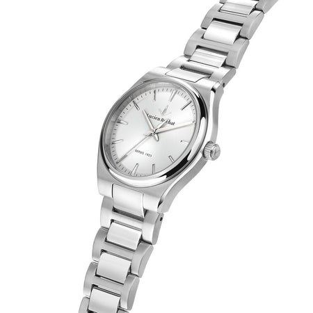 Orologio LUCIEN ROCHAT donna Avenue acciaio / silver