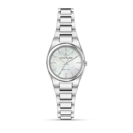 Orologio LUCIEN ROCHAT donna Avenue acciaio / madreperla