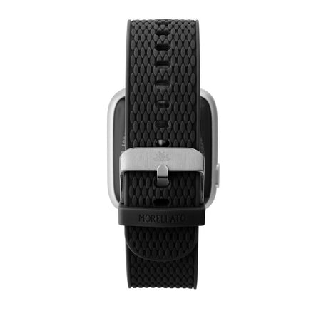 Smartwatch MORELLATO M-01 Touch gomma nero