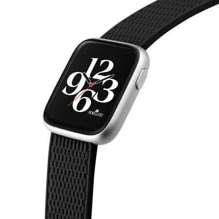 Smartwatch MORELLATO M-01 Touch gomma nero