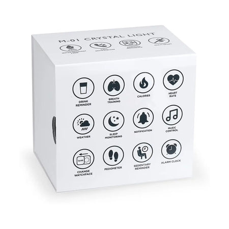 Smartwatch MORELLATO M-01 Touch gomma nero