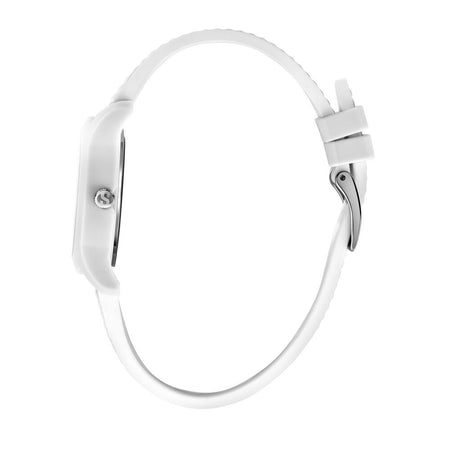 Orologio MORELLATO donna Superga gomma bianco / verde