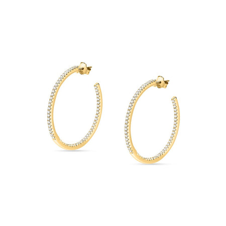 Orecchini MORELLATO donna Tesori argento 925 - dorato
