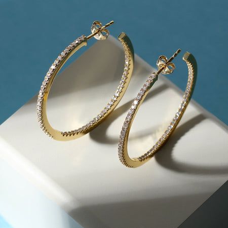 Orecchini MORELLATO donna Tesori argento 925 - dorato