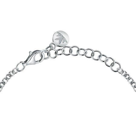 Bracciale MORELLATO donna Tesori arg. 925 - pietra rossa