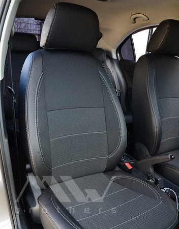 Coprisedili su misura per Skoda Rapid (2013-2020), Comfort Style