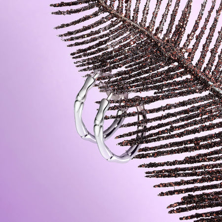 Orecchini MORELLATO donna Essenza mini argento 925