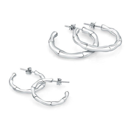 Orecchini MORELLATO donna Essenza mini argento 925