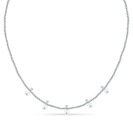 Collana MORELLATO donna Perle arg. 925 / perle bianche