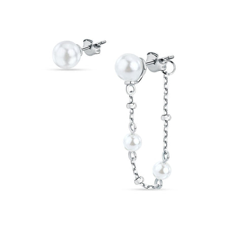 Orecchini MORELLATO donna Perle arg. 925 / perle bianche